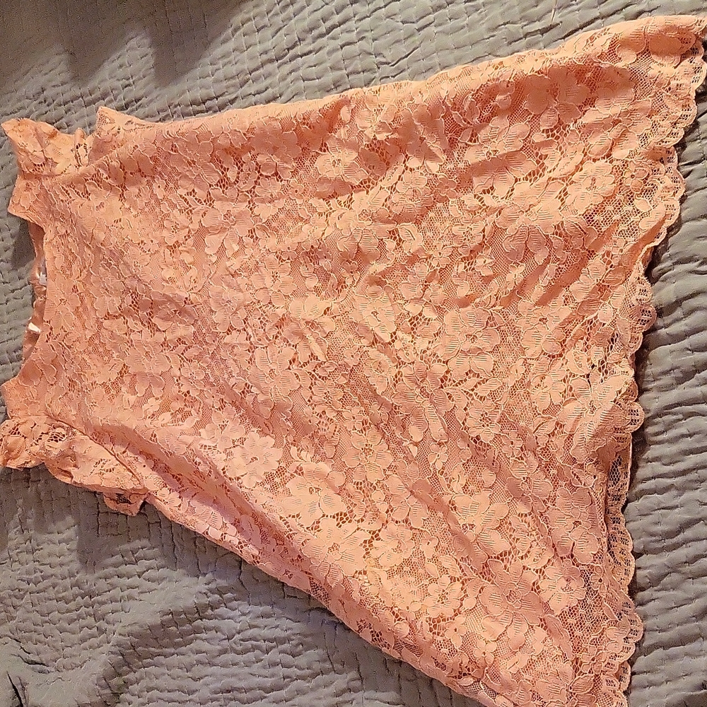 Lace Dress